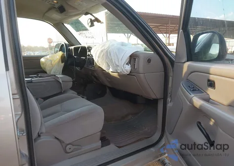 2004 Chevrolet Silverado 2500Hd Ls из США, поврежденный, VIN 1GCHC23174F172040